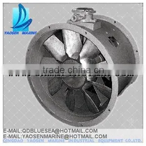 CZT-75A Ship Engine Room Supply Fan thumbnail-1