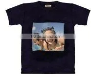 Inkjet Light& Dark Color T-shirt Heat Transfer Paper In Roll&Sheet Size (Iron On Transfer Paper) thumbnail-1