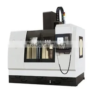 Hot Sale! VMC850 Cnc Machine Hht-3000 Auto Tools thumbnail-2