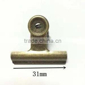 Paper Clips With Copper Print thumbnail-1