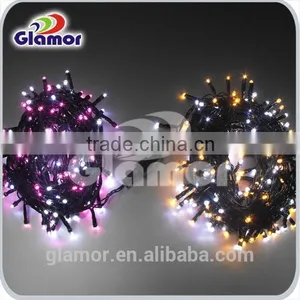 Colorful LED Outdoor Decorative String Lights thumbnail-1