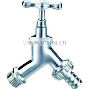 Brass Bibcock thumbnail-1