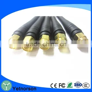Factory Sale 2.4ghz Wifi Antenna With 3dbi High Gain Sma Connector Rubber Duck Antenna 2.4g thumbnail-5