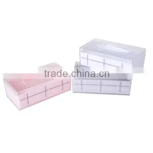 England Style Plastic Tissue Box Plastic Royal Tissue Box thumbnail-2