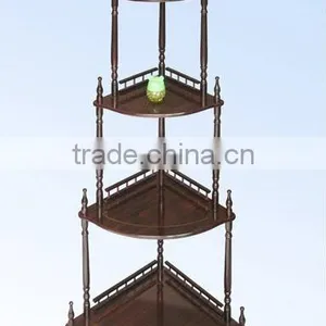 4-TIER CORNER STAND thumbnail-1