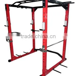 Standard Solid Steel Power Cage/ Suat Cage thumbnail-1