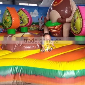 Lanqu Kids Equip Inflatable Castle Inflatable Bear Bouncer thumbnail-3