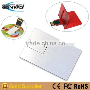 OEM Custom 1GB 2GB 8GB 16GB 32GB USB Business Card thumbnail-1
