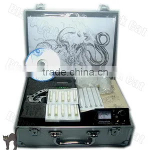 2013 Factory Direct Best Selling Competitive Professional Tattoo Kit thumbnail-1