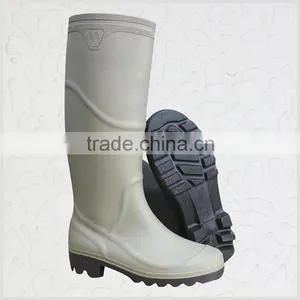 Wholesale Cheap Safety PVC Rain Boots / Shoes, Pvc Garden Rain Boots, Boots Women thumbnail-2