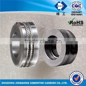 Cemented Carbide Pinch Roll Ring thumbnail-3