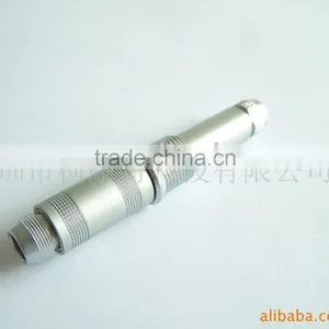 Metal Push-pull Electrical Coaxial Connector thumbnail-1