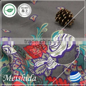 Modern Irish Linen Fabric for Sale thumbnail-1