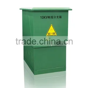 Outdoor Cable Distribution Box Optical Distribution Box thumbnail-1