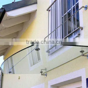 Steel Glass Canopy thumbnail-1