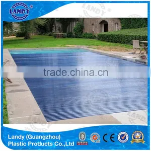 PC Swimming Pool Cover With Motor thumbnail-1