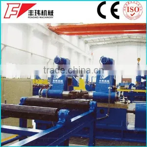 H-beam Flange Straightening Machine thumbnail-1
