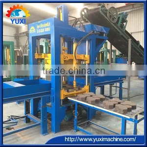 Price for Buyer QT3-20 Cement Brick Making Machine Price / Automatic Brick Machine thumbnail-4