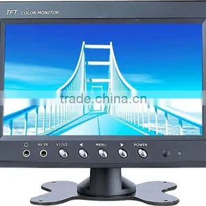7 Inch Stand-alone Monitor thumbnail-1