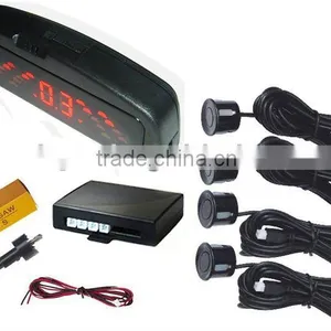 Auto Parking Sensor System thumbnail-1