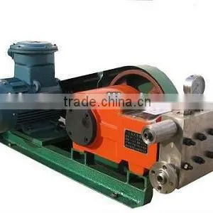 High Pressure Washing Pump 30-2000bar thumbnail-3