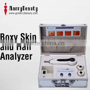 Medical Equipments Skin and Hair Analyser With CE Approved thumbnail-1