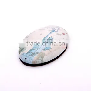 Customized Souvenir City Tourist Fridge Magnet From Yiwu Ruiliang Crystal Handcraft Factory thumbnail-1