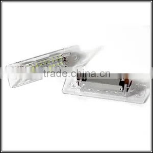 200 ma Current 12V Led License Plate Light Bolts Led License Light for VW thumbnail-5