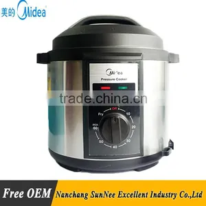 Hot Selling Microwave Rice Cooker Stainless Steel German Pressure Cookers thumbnail-1