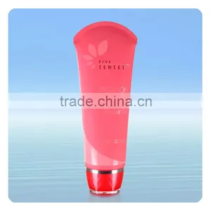 Large Plastic Shower Gel Packaging Tube With New Cap thumbnail-2