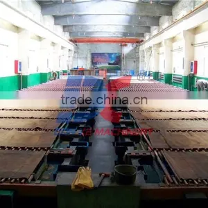 Big Capacity Copper Ore SX-EW Plant With Production Field thumbnail-2