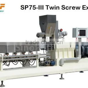 Automatic Corn Puff Snack Food Extrusion Machine thumbnail-2