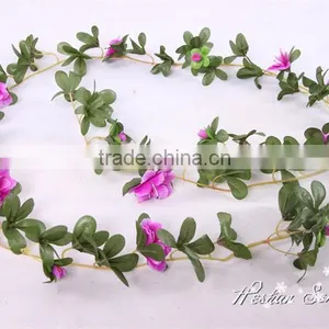 PP,Plastic Material and Ornaments Type Artificial Hanging Ivy for Home Drcor With Low Price thumbnail-4