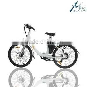 2015 Trendy Design Mid Drive 36v Bearing Electric Bicycle thumbnail-1