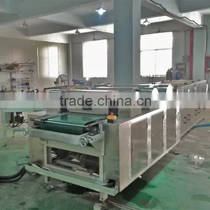 Metal Polishing Machine/ Steel Sheet Polishing Machine/aluminum Profile Buffing Machine/brushing Machine thumbnail-2