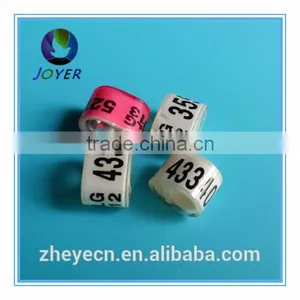 New Electronic Bird Rings,pigeon Rings With Chip thumbnail-2
