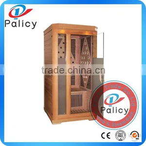 2016 Hot Far Infrared Tourmaline Dry Sauna Room (1-4 Persons)/sauna Steam Room thumbnail-1