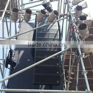 LA-210 Double 10" Line Array Speakers thumbnail-2