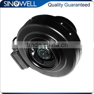 China Reliable Manufacturer GreenHouse Hydroponic Inline Centrifugal Ventilation Exhaust Duct Fan thumbnail-1