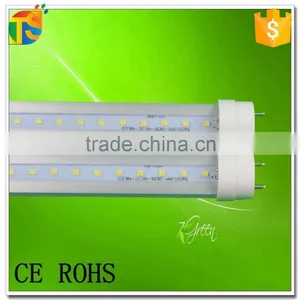 High Lumen SMD9w 18w 22w 100-110LM/W 9w T8 Light Tube thumbnail-1