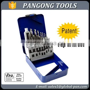 15piece Alloy or Hss Hand Tap and Drill Set thumbnail-4