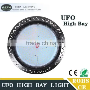 Super Quality Factory Price High Output 240w UFO LED High Bay Light Outdoor Lighting thumbnail-2