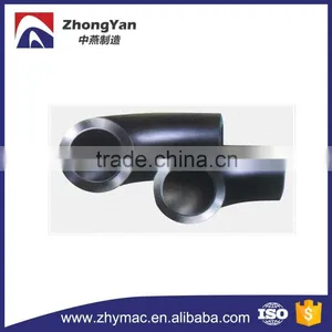 8 Inch 45 Degree Carbon Steel Elbow thumbnail-1