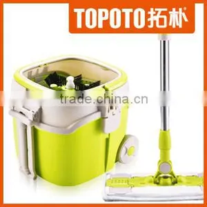 Gbl Wheel Cleaner 360 Flat Mop as Seen on tv thumbnail-1