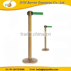 Bottom Price Crazy Selling Customized Retractable Belt Barrier thumbnail-1