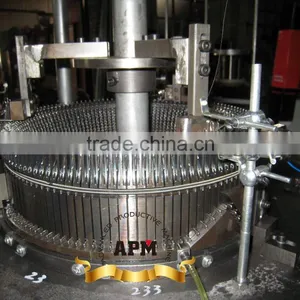 APM Fully Computerized Flat Knitting Machine thumbnail-2