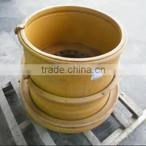 Excavator Spare Part Wheel 4233021100 for W380-3 thumbnail-3