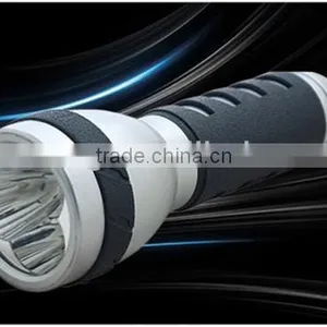 Plastic Flashlight MP-638 thumbnail-1