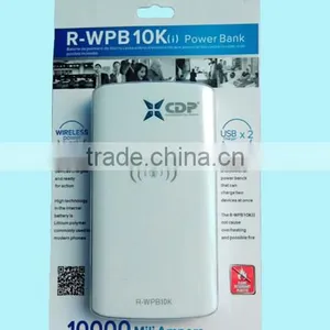 Wireless Power Bank Charger 10000mAh thumbnail-1