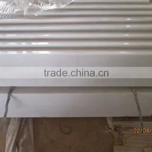 Vietnam Pure White Marble Tile (Grade A) thumbnail-3